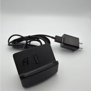Fi Series 2 FB1 Smart Dog Collar Charger Dock Replacement Charging Base & Cord